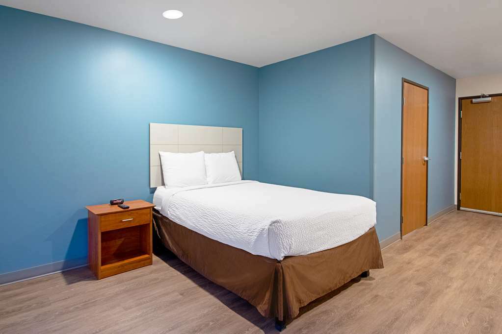 Extended Stay America Select Suites - 오그던 객실 사진