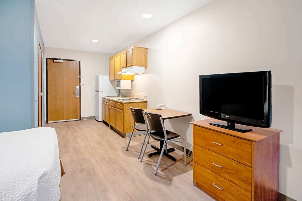 Extended Stay America Select Suites - 오그던 객실 사진